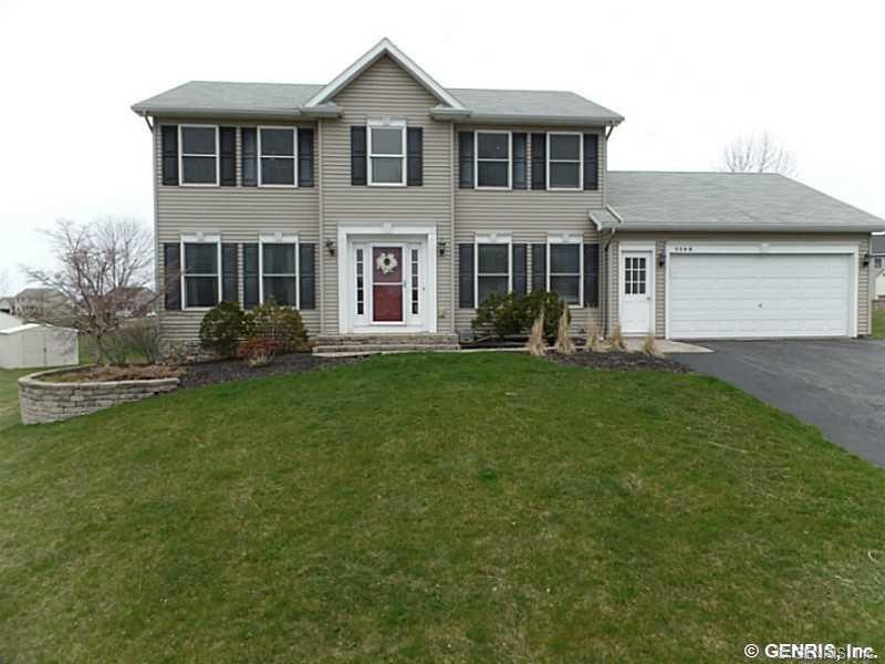 Exterior Front. Welcome to 1140 Sweet Creek Circle