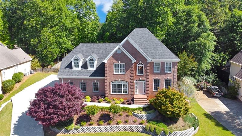 Welcome home!
