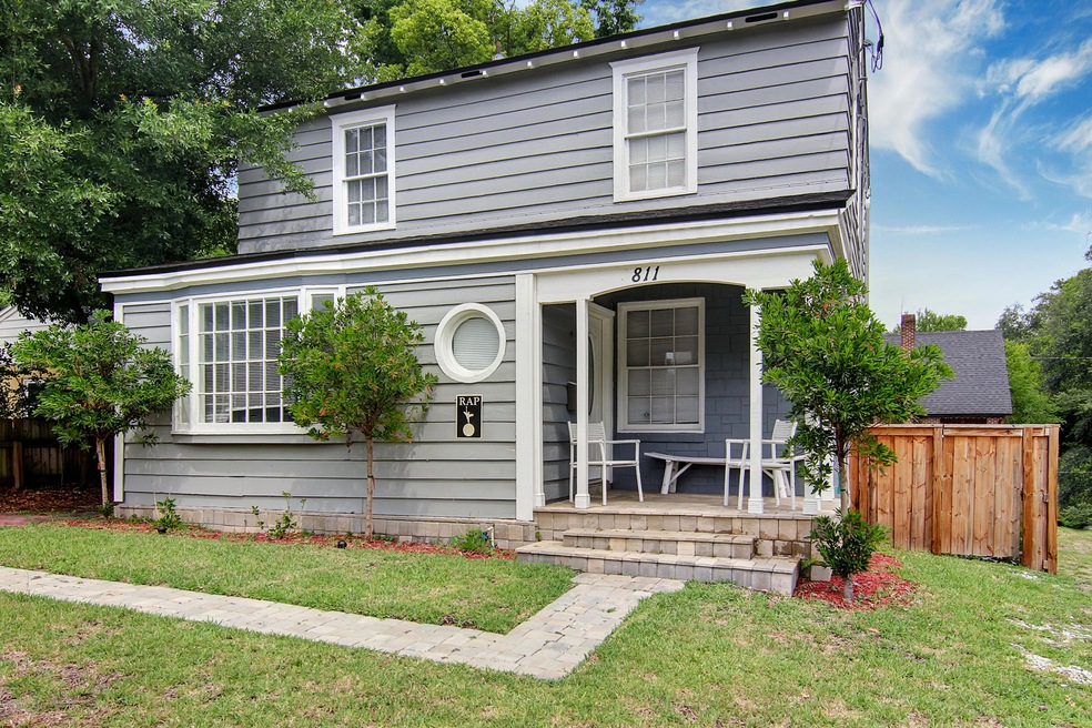 3811 Park St, Jacksonville, FL 32205 - photo 1