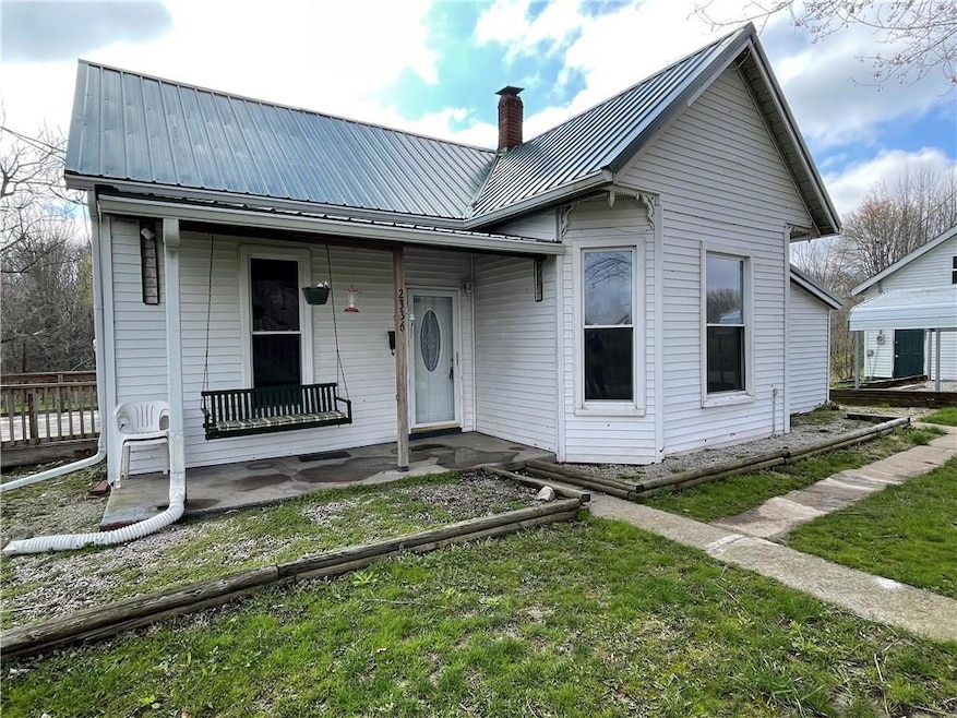 2336 S County Road 850 E, Greensburg, IN 47240 - photo 1