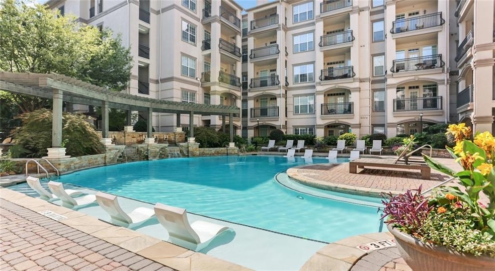 2910 Clairmont Rd NE unit Plan 6, Atlanta, GA 30329 - photo 1