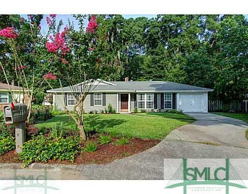 Exterior Front. Located on quiet cul-de-sac! Beaut