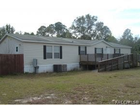 Front view of home