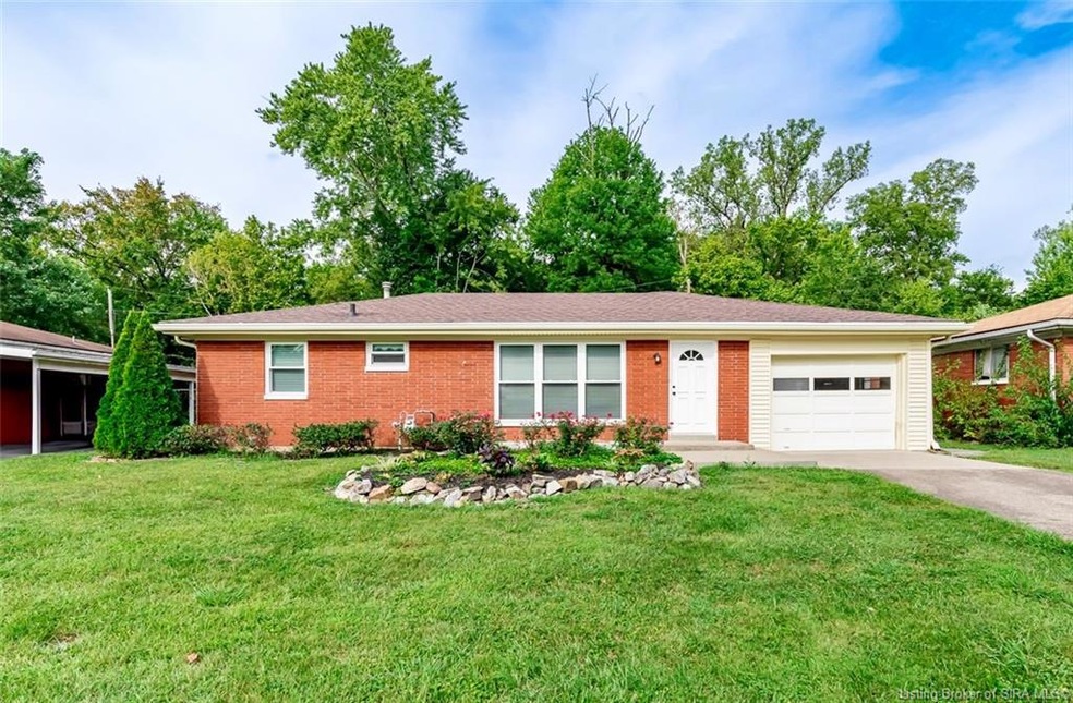 2417 Zurschmeide Dr, New Albany, IN 47150 - photo 1