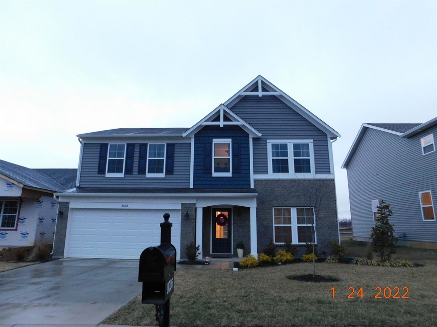 8006 Vista Place, Charlestown, IN 47111 - photo 1