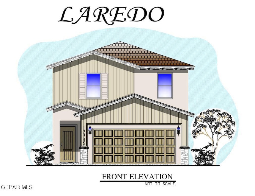 13857 Summer View Ave, El Paso, TX 79928 - photo 1