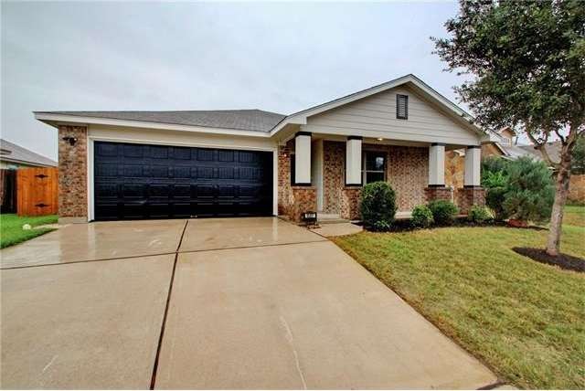 This lovely home is on one of the largest lots in 
