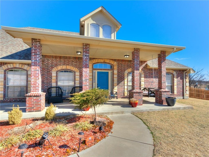 14546 Ashwood Ct, Edmond, OK 73025 - photo 1
