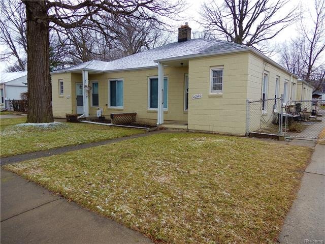 4 UNIT MULTI-FAMILY HOME