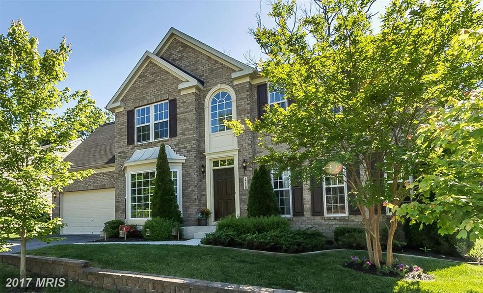 1718 Forest Creek Dr, Hanover, MD 21076 - photo 1