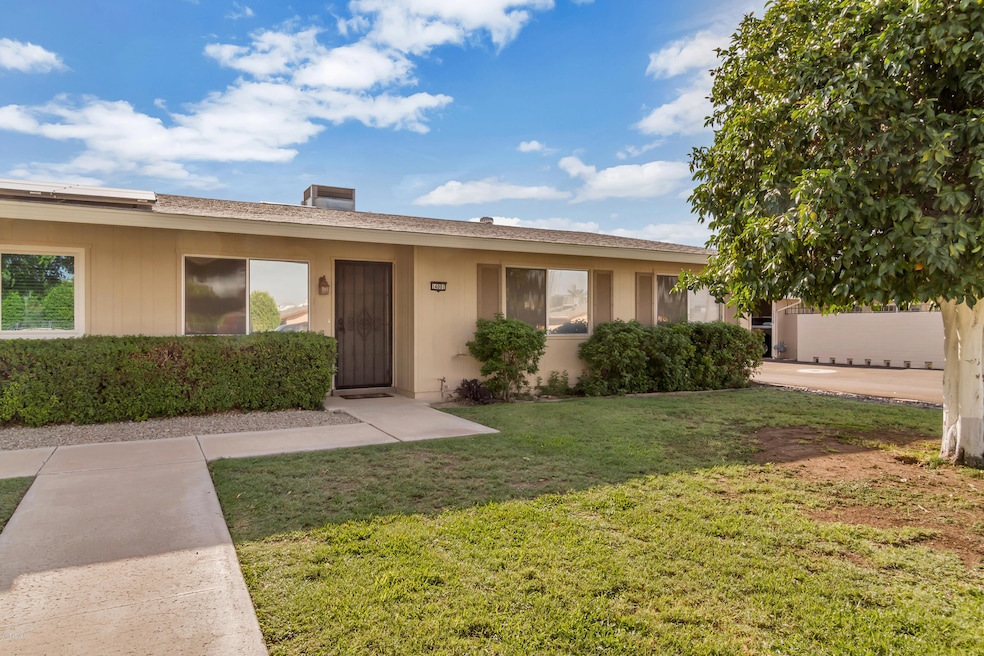 14001 N Newcastle Dr, Sun City, AZ 85351 - photo 1