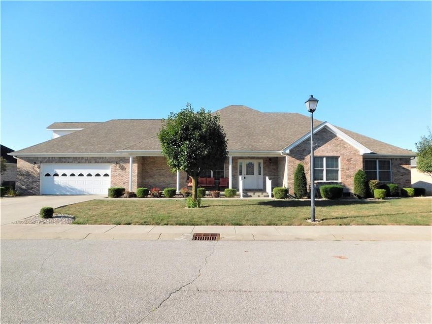 1223 W Rebecca Pkwy, Greensburg, IN 47240 - photo 1