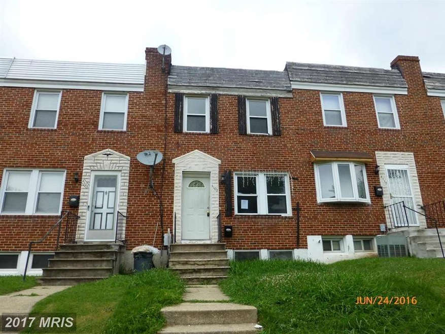 4108 Ardley Ave, Baltimore, MD 21213 - photo 1