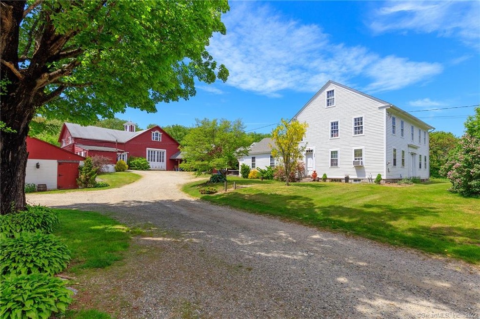 236 Deerfield Rd, Pomfret Center, CT 06259 - photo 1