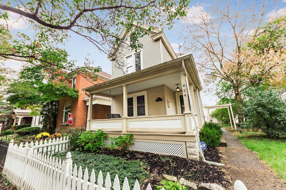 824 Ebner St, Columbus, OH 43206 - photo 1