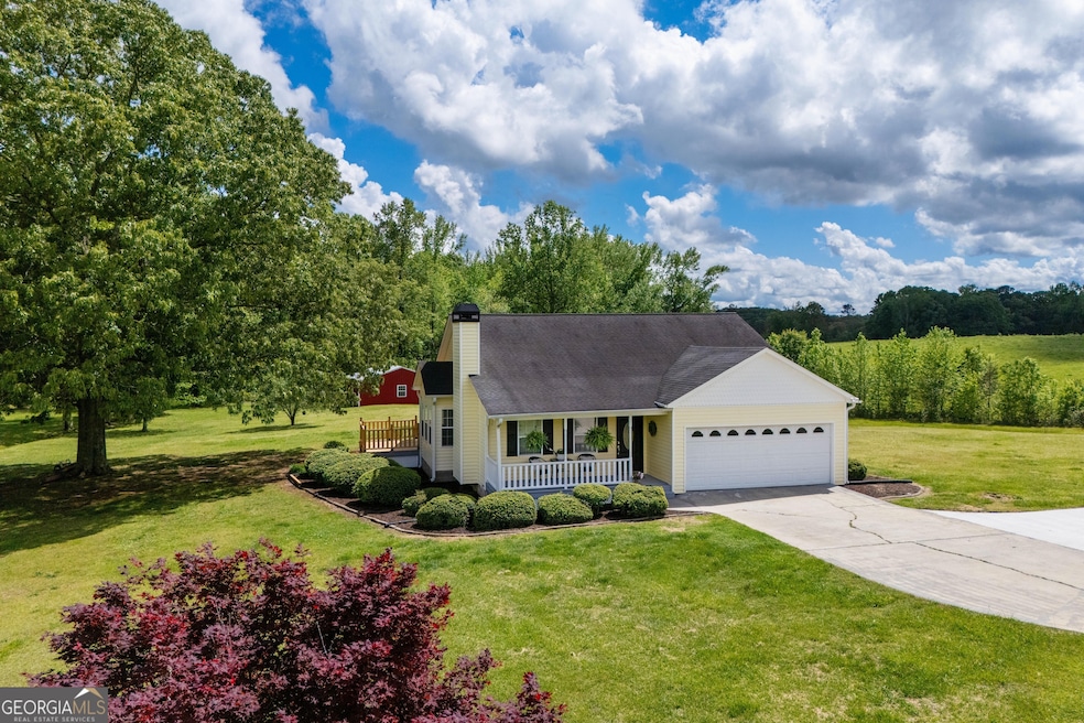 645 Prater Rd, Waco, GA 30182 - photo 1