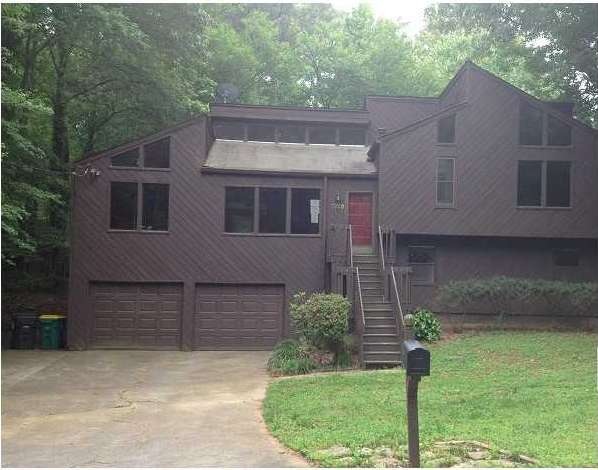 Exterior Front.