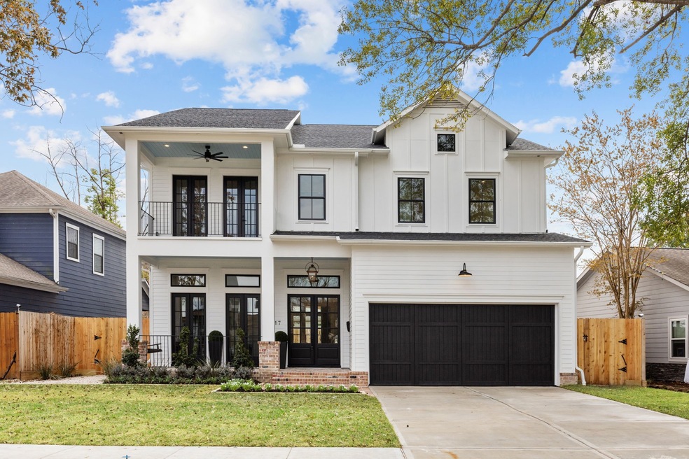 1417 Overhill St, Houston, TX 77018 - photo 1