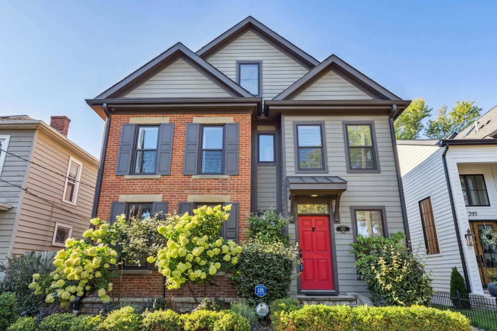 403 E Sycamore St, Columbus, OH 43206 - photo 1
