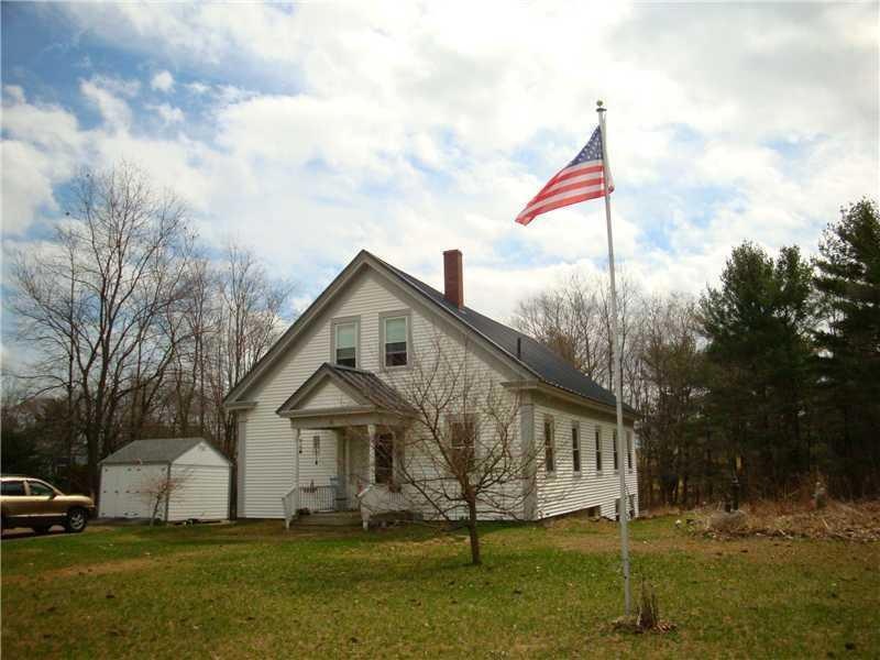 Exterior Front.