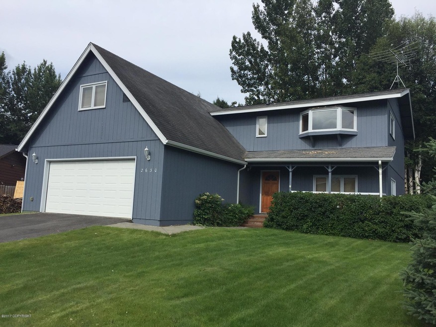2630 Kingsbridge Cir, Anchorage, AK 99504 - photo 1