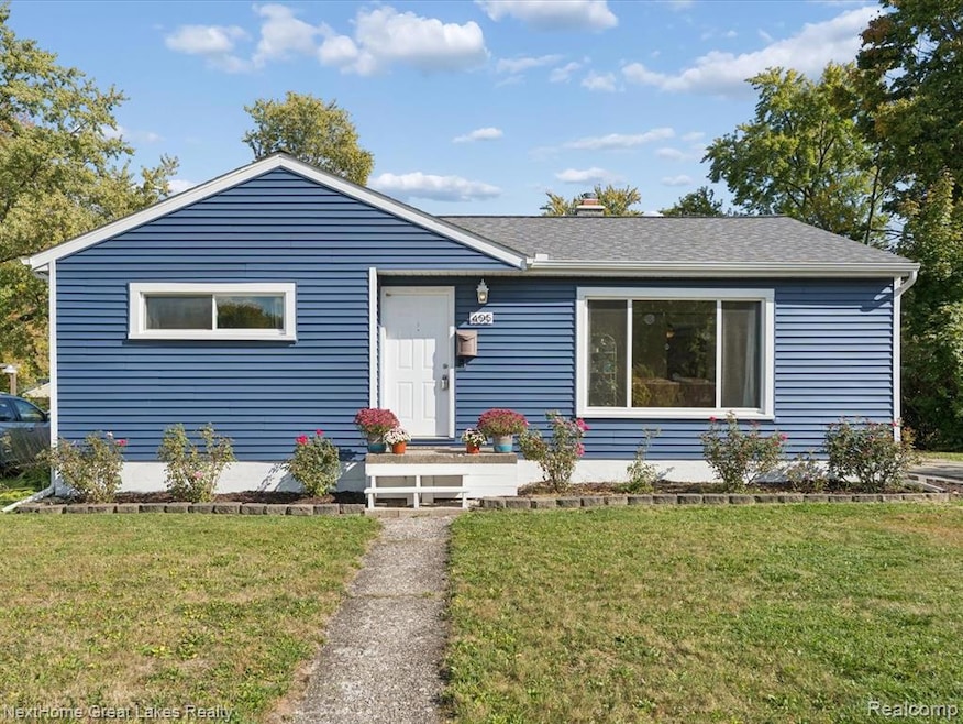 405 Viet St, Davison, MI 48423 - photo 1