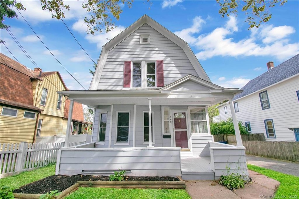 349 Concord St, New Haven, CT 06512 - photo 1