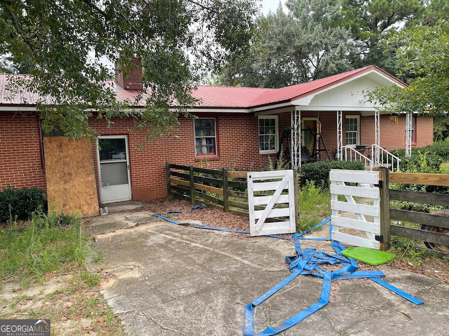 708 Tommy Purvis Junior Rd, Reynolds, GA 31076 - photo 1