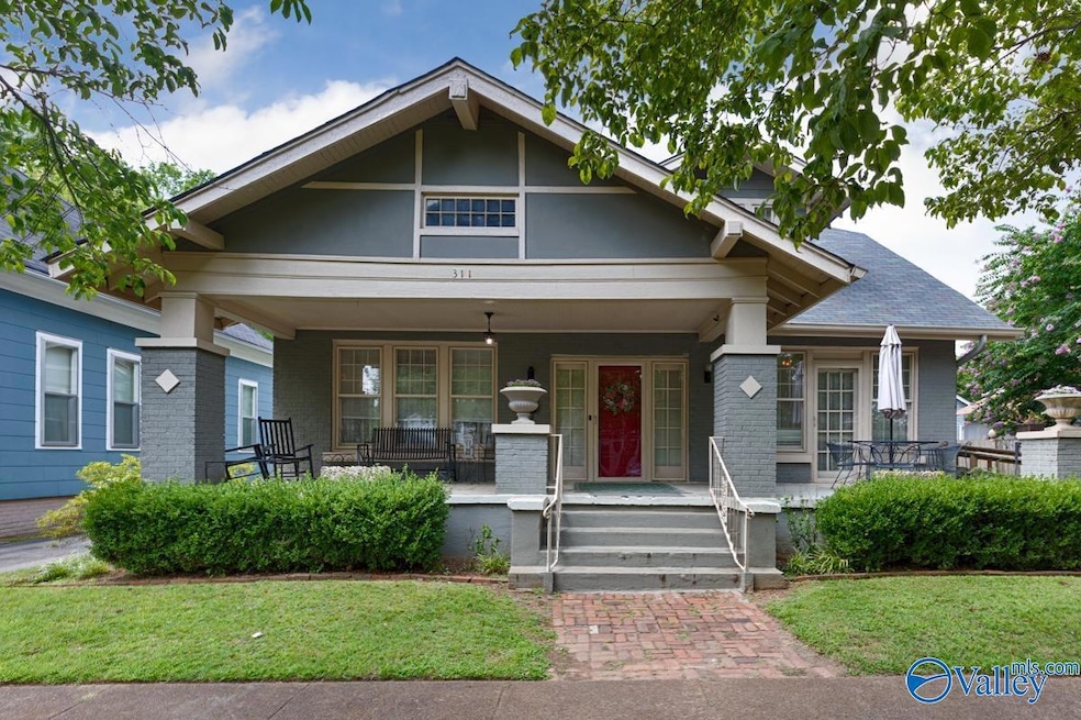 311 Church St NE, Decatur, AL 35601 MLS 21844818