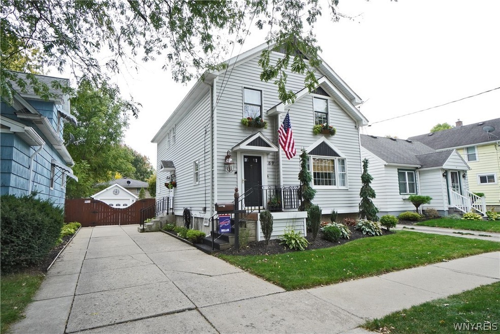 89 Linwood Ave, North Tonawanda, NY 14120 - photo 1