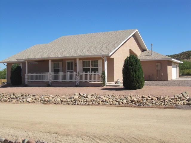 Exterior of Home