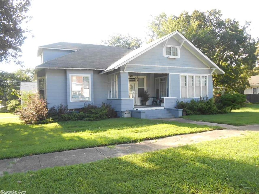 0 Parr, Jonesboro, AR 72401 - photo 1