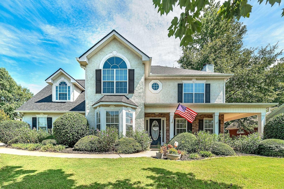 800 Glen Ivy Ct, McDonough, GA 30253 - photo 1