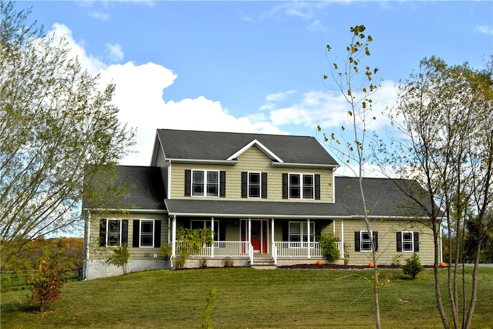 2711 Clay St, Lima, NY 14485 - photo 1