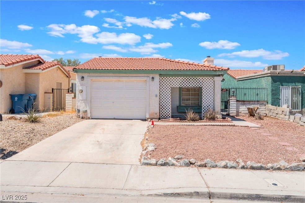2369 Sabroso St, Las Vegas, NV 89156 - photo 1