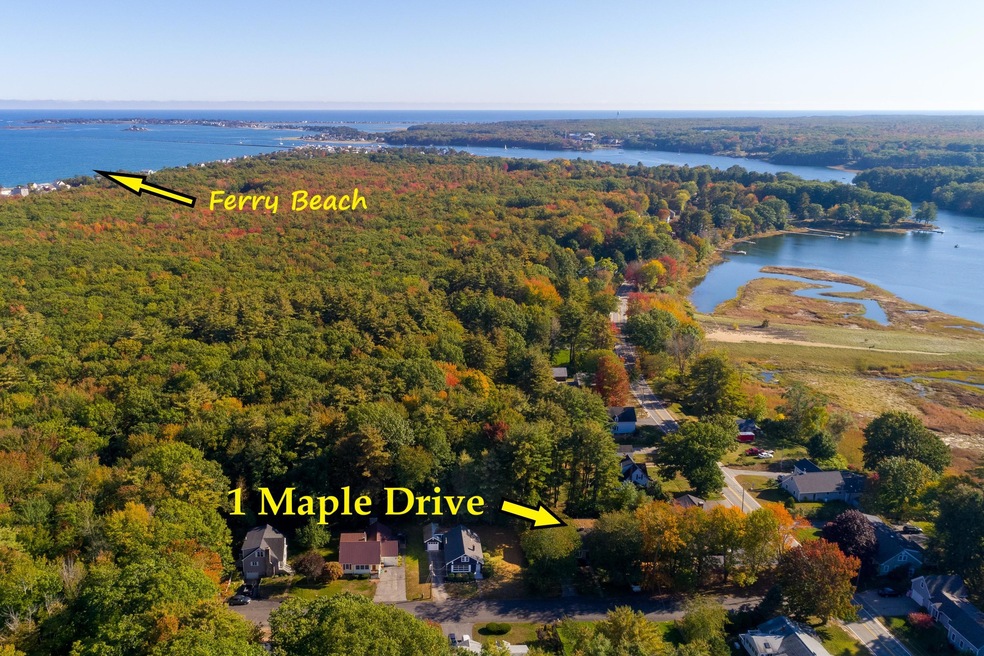 1 Maple Drive- Ferry Beach