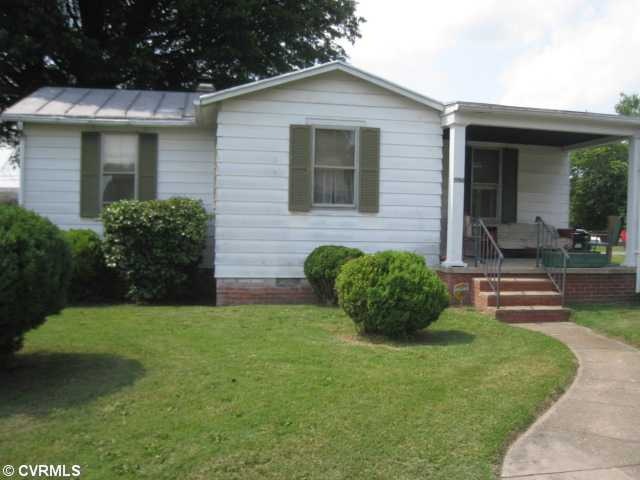 Exterior Front