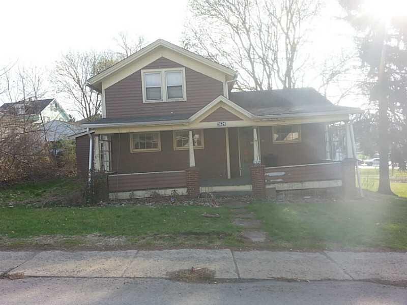 Exterior Front.