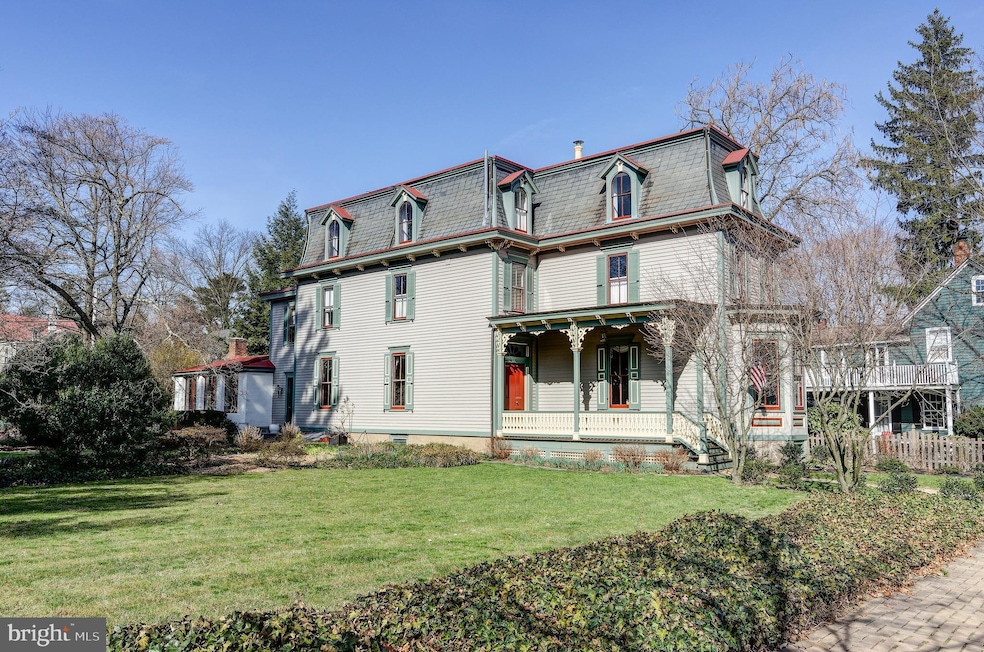 40 Grove St, Haddonfield, NJ 08033 - photo 1