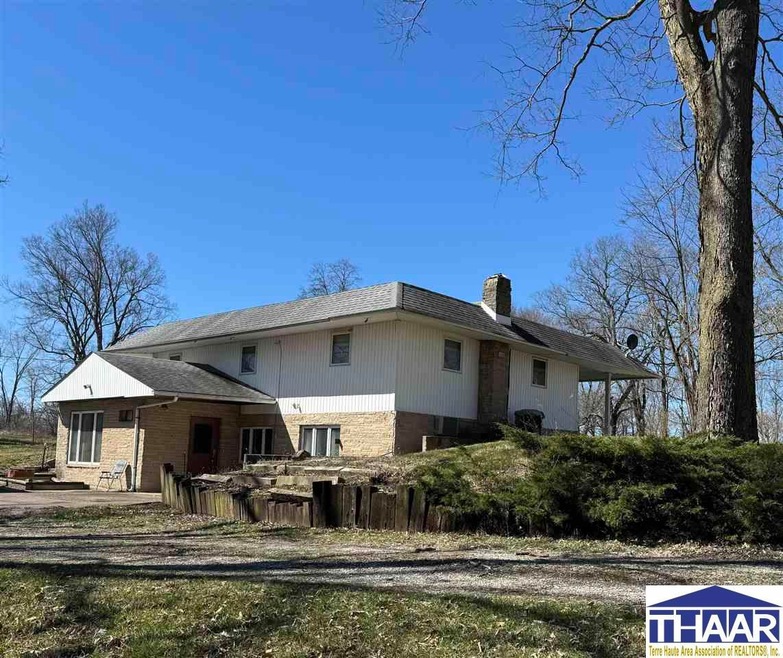 1469 E Kizer Ln, Perrysville, IN 47974 - photo 1