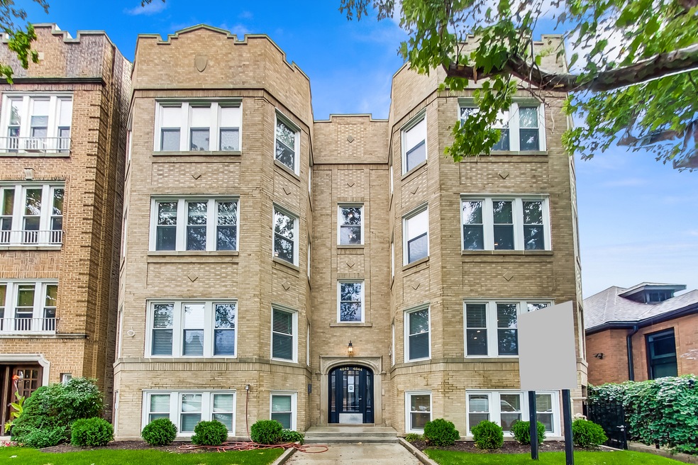 4844 N Hoyne Ave unit G, Chicago, IL 60625 - photo 1