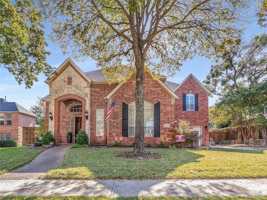 4421 Manor Way, Flower Mound, TX 75028 - photo 1