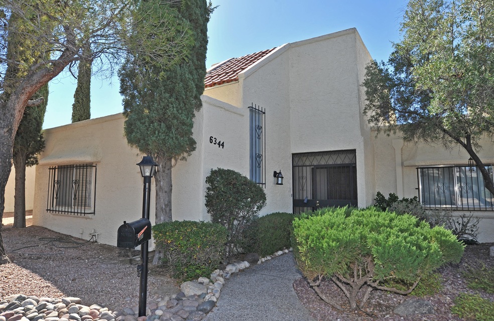 Front Entrance