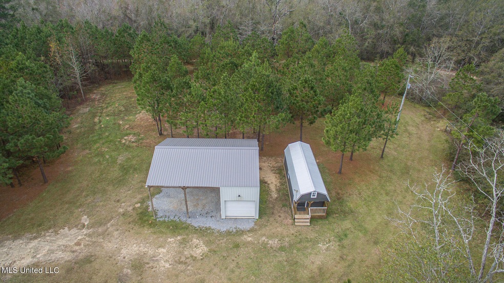 Shop and Shed