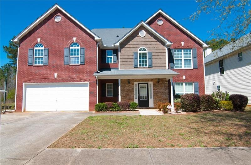 3497 Pembrook Farm Way SW, Snellville, GA 30039 - photo 1