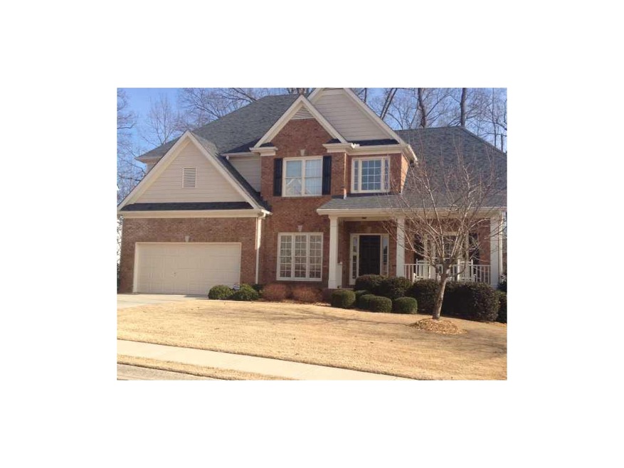 809 Middlebrooke Bend, Canton, GA 30115 - photo 1