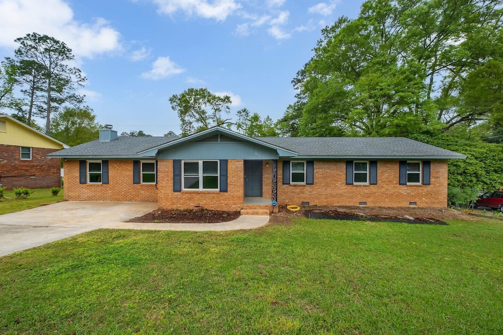 2013 Doomar Dr, Tallahassee, FL 32308 - photo 1