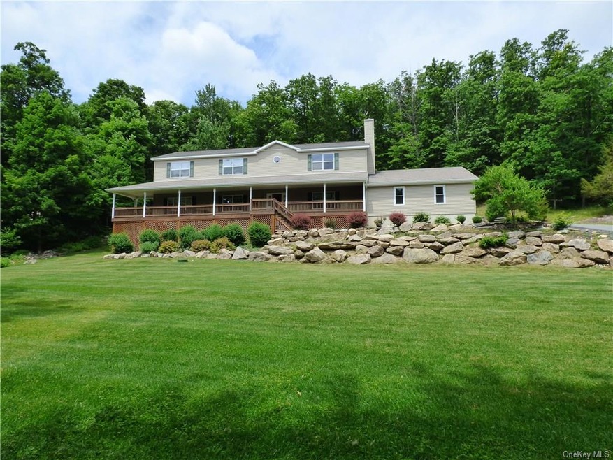 455 Bramertown Rd, Tuxedo Park, NY 10987 - photo 1