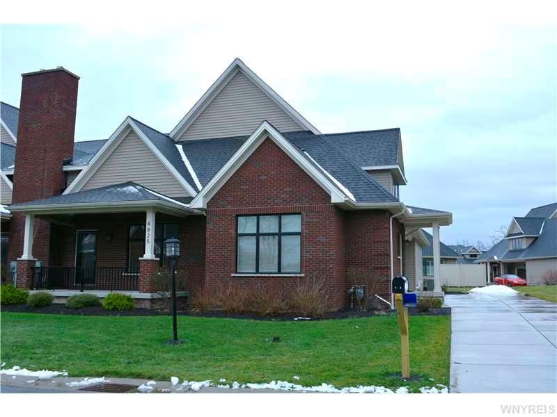 Exterior Front
