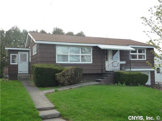 Exterior Front
